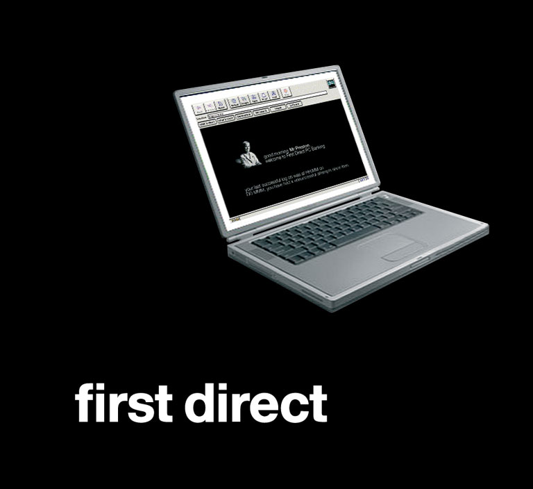 First Direct Online Banking Design Nucleus Case Study